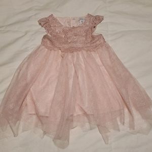 3T fancy dress Rachel Zoe